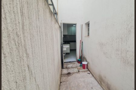 Apartamento para alugar com 48m², 2 quartos e sem vagaCorredor