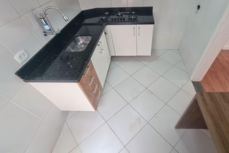 Apartamento para alugar com 48m², 2 quartos e sem vagaCozinha
