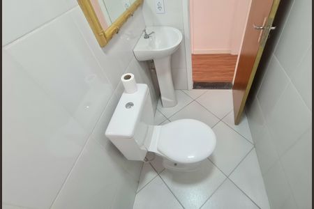 Apartamento para alugar com 48m², 2 quartos e sem vagaBanheiro Social