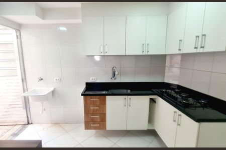 Apartamento para alugar com 48m², 2 quartos e sem vagaCozinha
