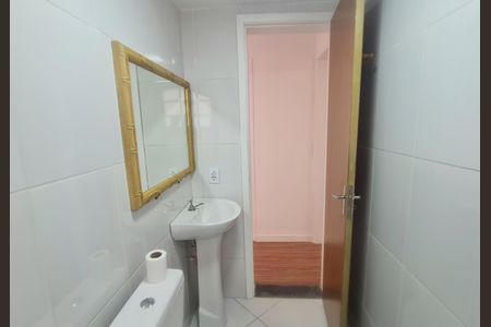 Apartamento para alugar com 48m², 2 quartos e sem vagaBanheiro Social