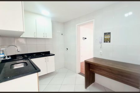 Apartamento para alugar com 48m², 2 quartos e sem vagaCozinha