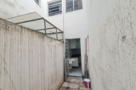 Apartamento para alugar com 48m², 2 quartos e sem vagaCorredor