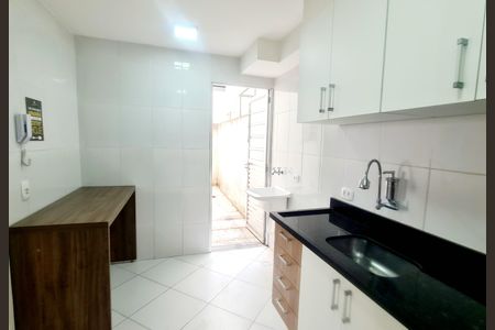 Apartamento para alugar com 48m², 2 quartos e sem vagaCozinha