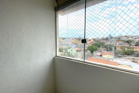 Varanda da Sala de apartamento para alugar com 2 quartos, 120m² em Palmeiras, Belo Horizonte