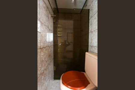 Apartamento à venda com 70m², 3 quartos e 1 vaga Apartamento à venda com 70m², 3 quartos e 1 vagaBanheiro da Suíte