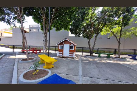 Apartamento à venda com 70m², 3 quartos e 1 vaga Apartamento à venda com 70m², 3 quartos e 1 vagaÁrea comum - Playground