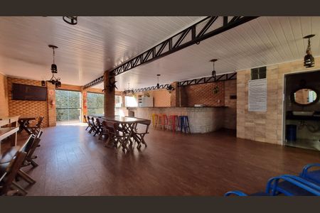 Apartamento à venda com 70m², 3 quartos e 1 vaga Apartamento à venda com 70m², 3 quartos e 1 vagaÁrea comum - Salão de festas