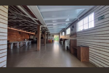 Apartamento à venda com 70m², 3 quartos e 1 vaga Apartamento à venda com 70m², 3 quartos e 1 vagaÁrea comum - Churrasqueira