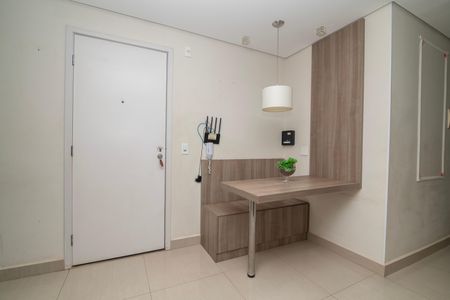 Sala de apartamento para alugar com 2 quartos, 46m² em Jardim Morumbi (nova Veneza), Sumaré