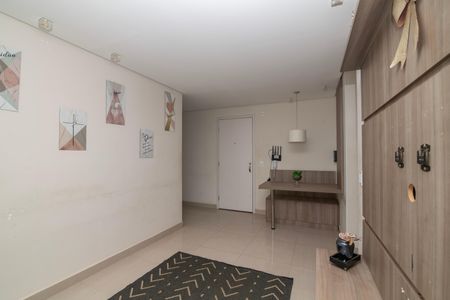 Sala de apartamento para alugar com 2 quartos, 46m² em Jardim Morumbi (nova Veneza), Sumaré