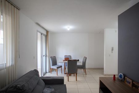 Sala de apartamento para alugar com 2 quartos, 115m² em Aeroporto, Belo Horizonte