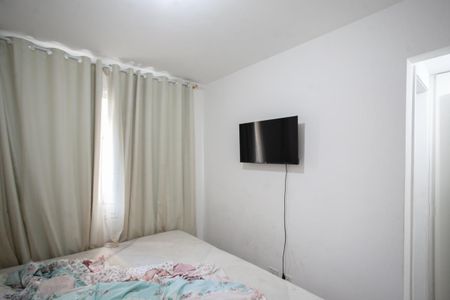 Suíte de apartamento para alugar com 2 quartos, 115m² em Aeroporto, Belo Horizonte