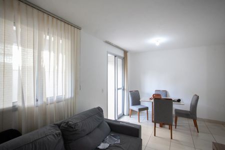 Sala de apartamento para alugar com 2 quartos, 115m² em Aeroporto, Belo Horizonte