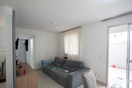 Sala de apartamento para alugar com 2 quartos, 115m² em Aeroporto, Belo Horizonte