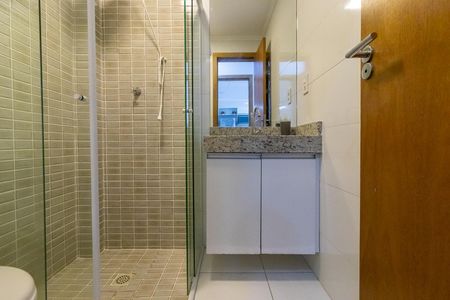 Apartamento para alugar com 53m², 1 quarto e 1 vagaBanheiro da Suíte