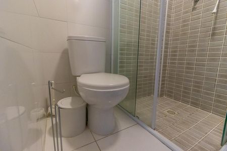 Apartamento para alugar com 53m², 1 quarto e 1 vagaBanheiro da Suíte