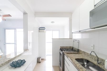 Apartamento para alugar com 53m², 1 quarto e 1 vagaCozinha