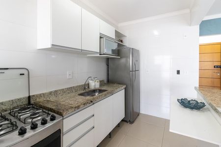 Apartamento para alugar com 53m², 1 quarto e 1 vagaCozinha