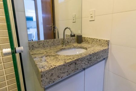 Apartamento para alugar com 53m², 1 quarto e 1 vagaBanheiro da Suíte