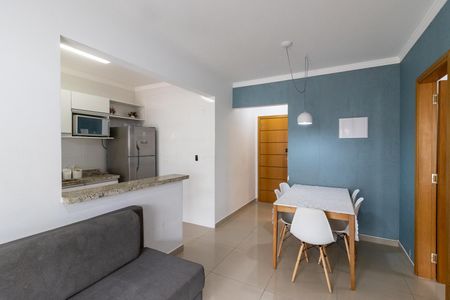Apartamento para alugar com 53m², 1 quarto e 1 vagaSala