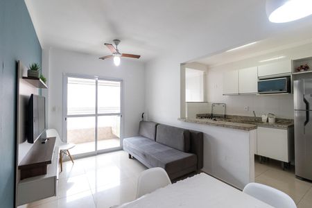 Apartamento para alugar com 53m², 1 quarto e 1 vagaSala