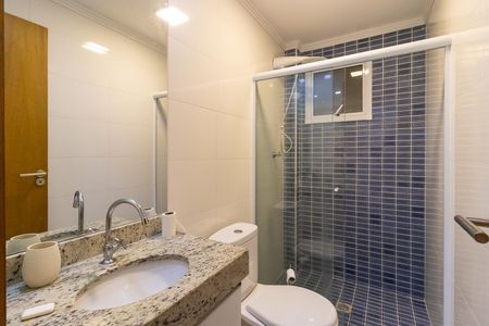 Apartamento para alugar com 53m², 1 quarto e 1 vagaBanheiro Social