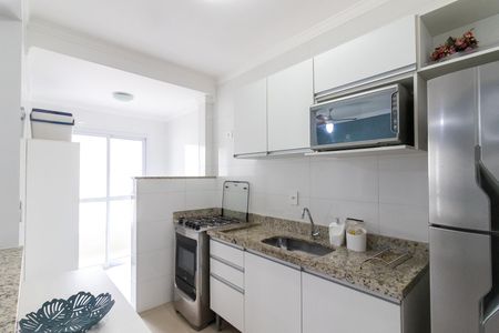 Apartamento para alugar com 53m², 1 quarto e 1 vagaCozinha