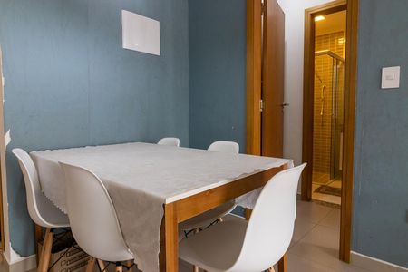 Apartamento para alugar com 53m², 1 quarto e 1 vagaSala