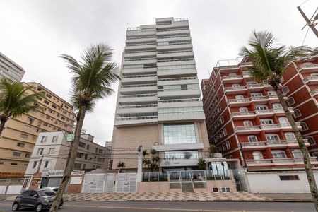 Apartamento para alugar com 53m², 1 quarto e 1 vagaFachada