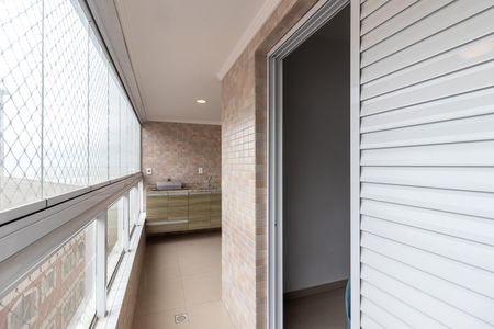 Apartamento para alugar com 53m², 1 quarto e 1 vagaVaranda