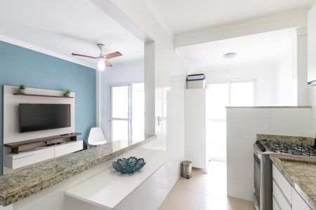 Apartamento para alugar com 53m², 1 quarto e 1 vagaCozinha