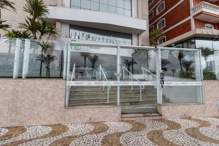 Apartamento para alugar com 53m², 1 quarto e 1 vagaFachada