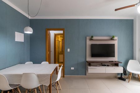 Apartamento para alugar com 53m², 1 quarto e 1 vagaSala