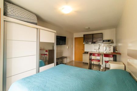 Studio de kitnet/studio para alugar com 1 quarto, 26m² em Centro, Curitiba
