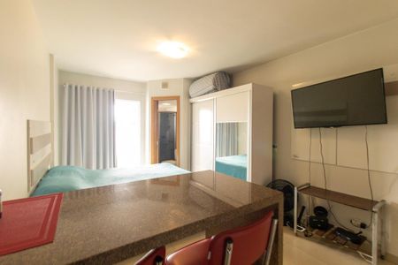 Studio de kitnet/studio para alugar com 1 quarto, 26m² em Centro, Curitiba