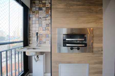 Varanda de apartamento para alugar com 1 quarto, 63m² em Vila Matilde, São Paulo