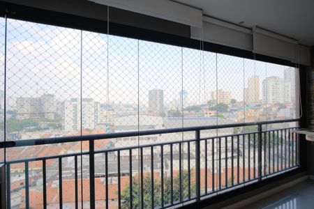 Varanda de apartamento para alugar com 1 quarto, 63m² em Vila Matilde, São Paulo