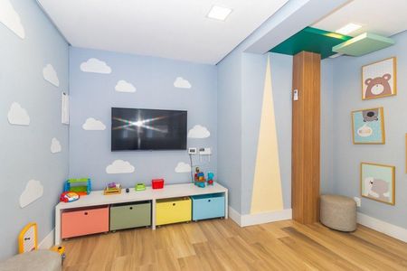 Área Comum - Playground de apartamento para alugar com 2 quartos, 41m² em Sarandi, Porto Alegre