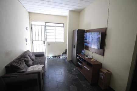 Sala de apartamento à venda com 2 quartos, 58m² em Diamante, Belo Horizonte