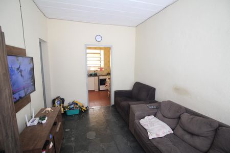 Sala de apartamento à venda com 2 quartos, 58m² em Diamante, Belo Horizonte