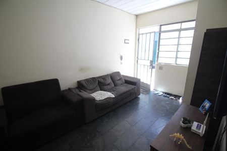 Sala de apartamento à venda com 2 quartos, 58m² em Diamante, Belo Horizonte