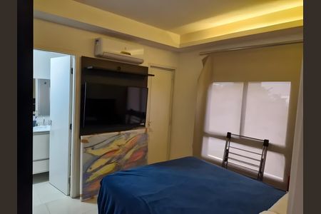 Quarto de apartamento para alugar com 1 quarto, 38m² em Tamboré, Barueri