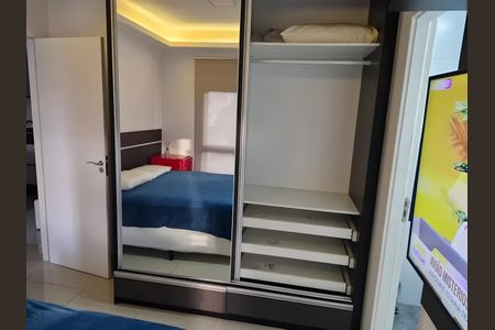 Quarto de apartamento para alugar com 1 quarto, 38m² em Tamboré, Barueri