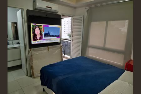 Apartamento à venda com 38m², 1 quarto e 1 vagaQuarto