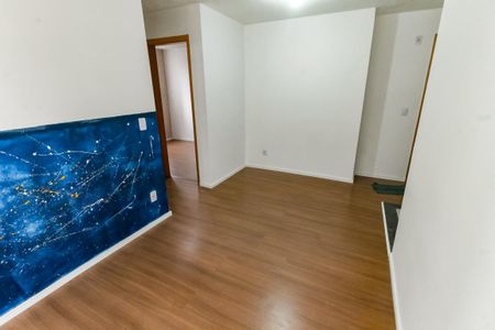 Sala de apartamento para alugar com 2 quartos, 42m² em Vila Suzana, São Paulo