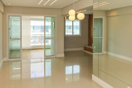 Sala de apartamento para alugar com 2 quartos, 80m² em Patamares, Salvador