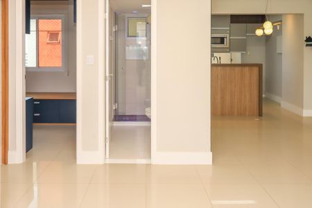 Sala de apartamento para alugar com 2 quartos, 80m² em Patamares, Salvador