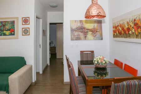 Sala de apartamento à venda com 2 quartos, 72m² em Barra Funda, São Paulo