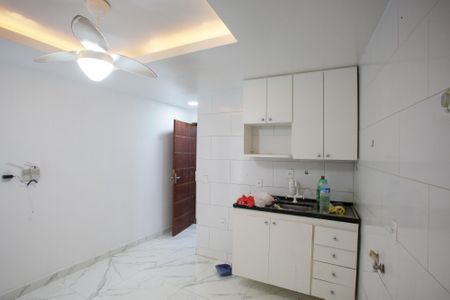 Studio para alugar com 40m², 1 quarto e sem vagaCozinha